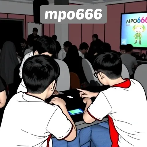 Bagaimana mpo666 Membangun Komunitas Pecinta Game di Indonesia