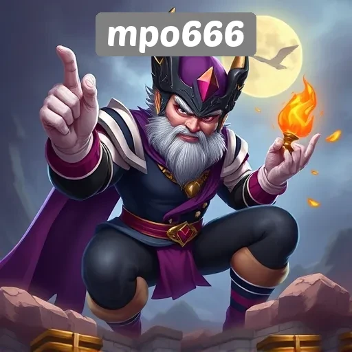 Mengenal Lebih Dekat Situs Game mpo666