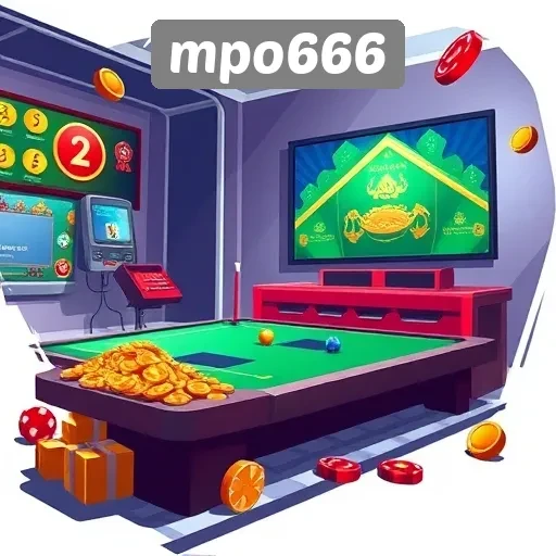 Mengapa mpo666 Menjadi Pilihan Utama Gamers Lokal