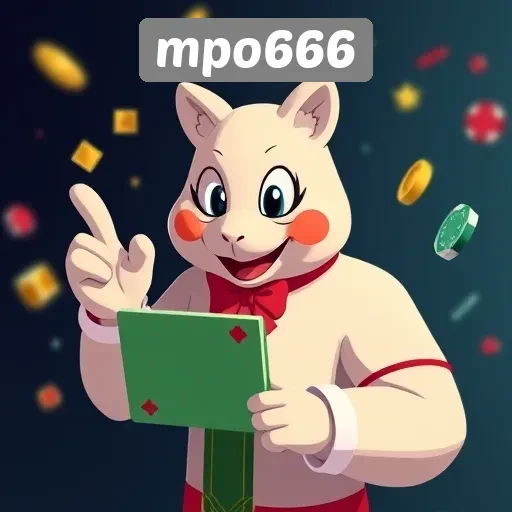 Promosi dan Bonus Menarik di mpo666