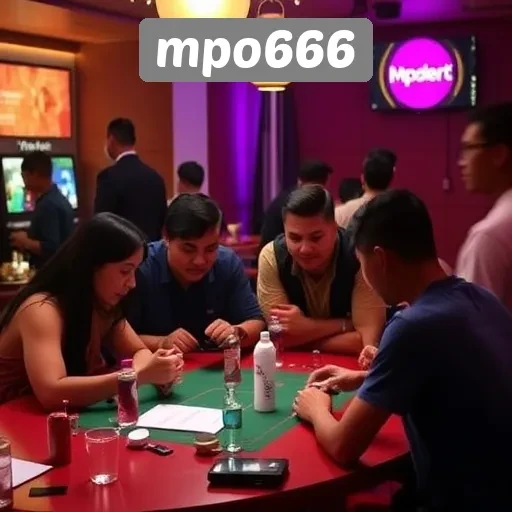 Aspek Sosial dan Komunitas di Sekitar mpo666