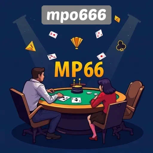 Strategi Sukses Bermain di mpo666